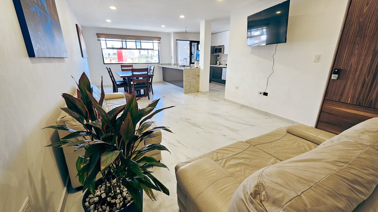 Photo of Livingroom in Puebla