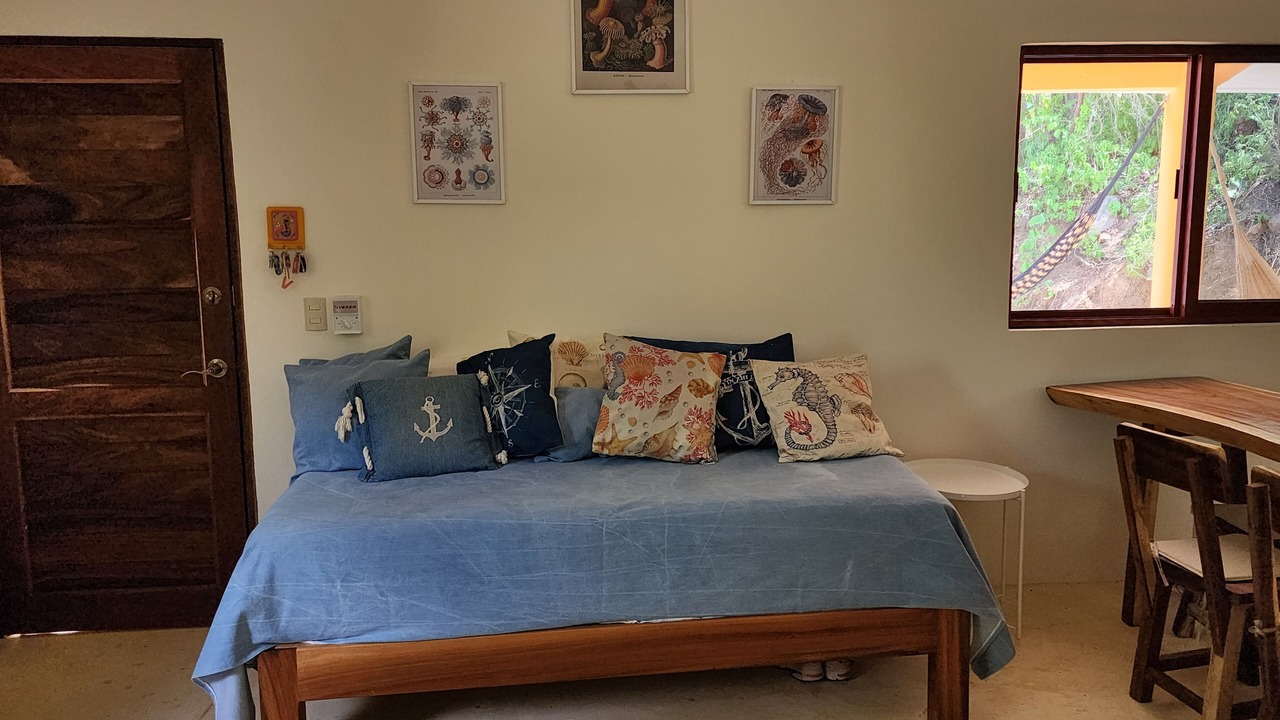 Photo of Bedroom in Puerto Angel