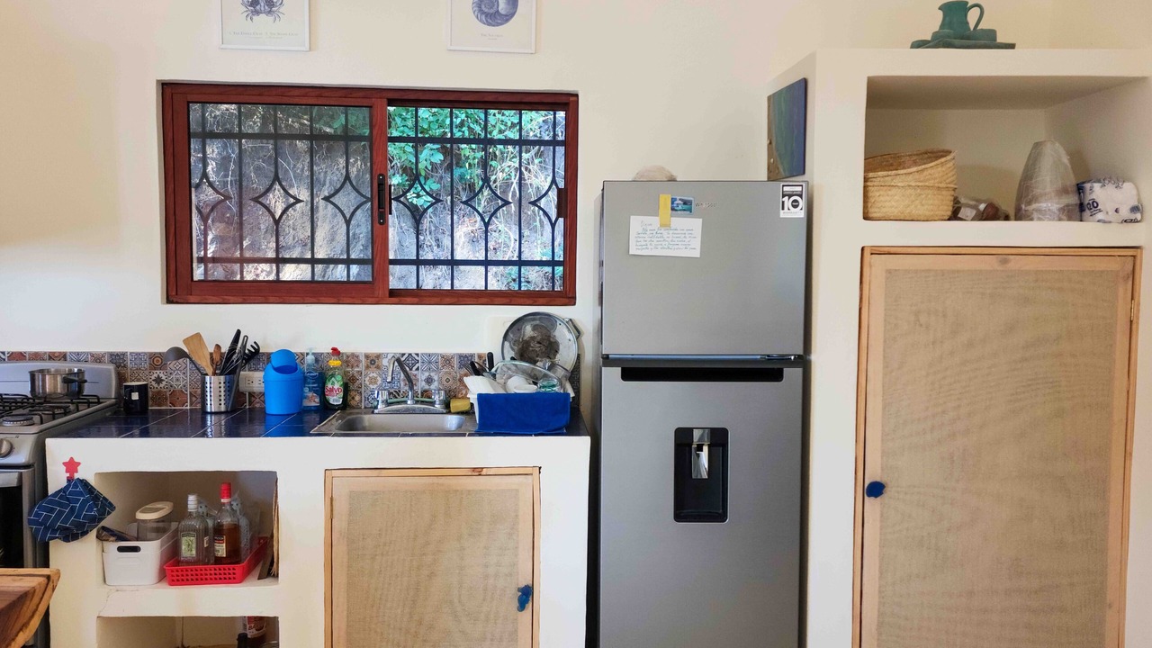 Photo of Kitchen in Puerto Angel
