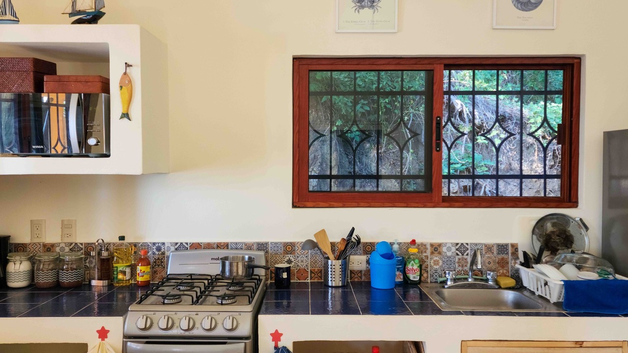 Photo of Kitchen in Puerto Angel