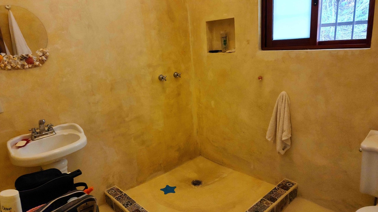 Photo of Bathroom in Puerto Angel