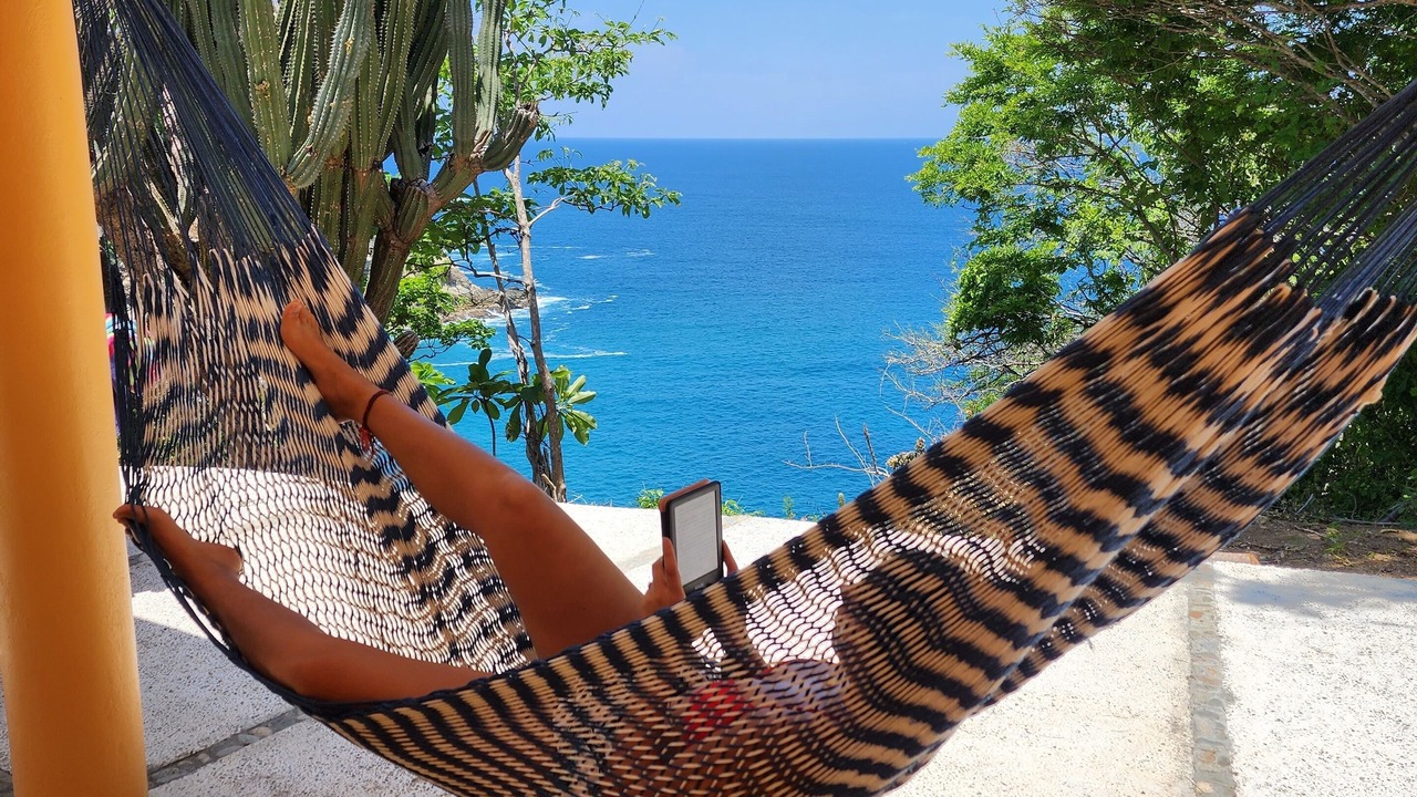 Photo of Patio Balcony in Puerto Angel