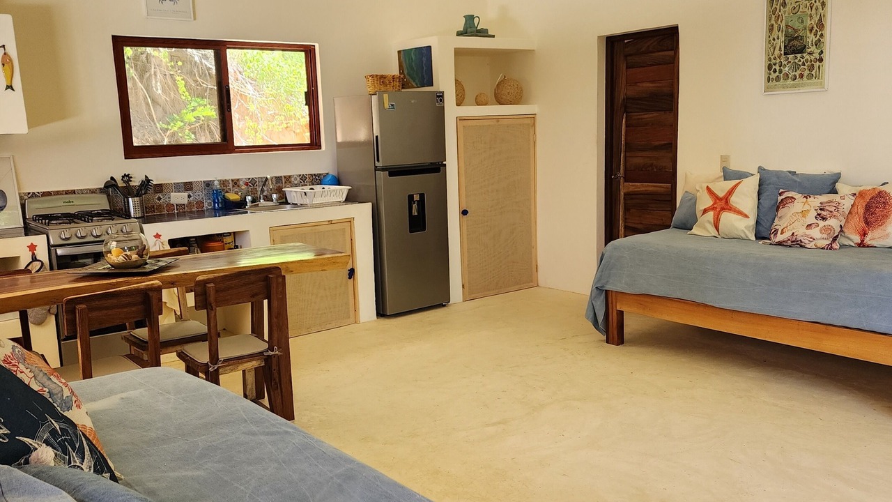 Photo of Livingroom in Puerto Angel