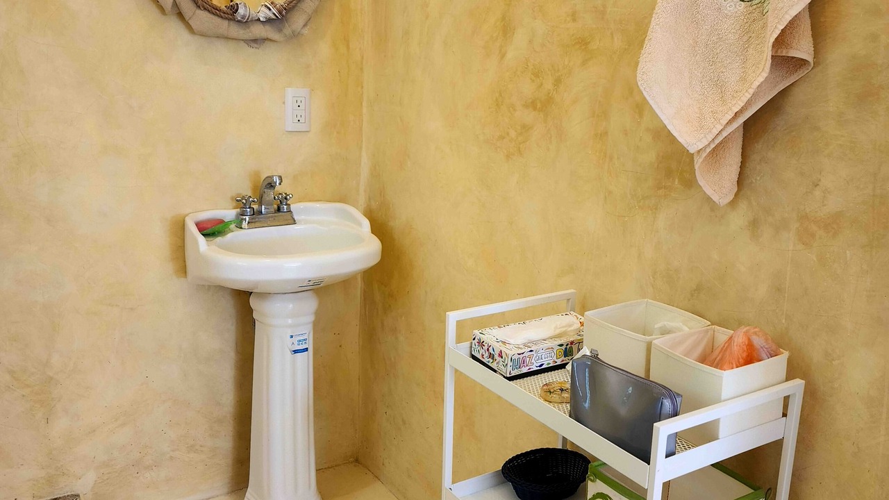 Photo of Bathroom in Puerto Angel