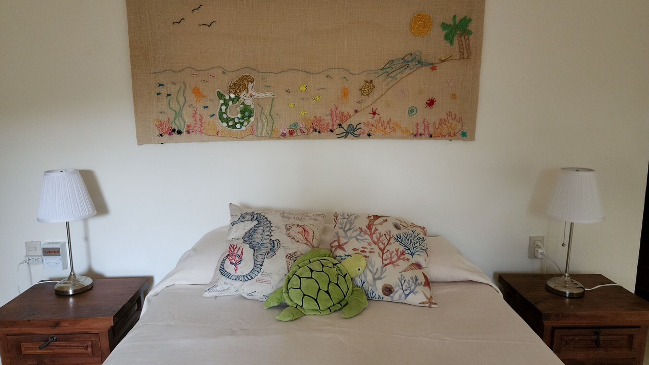 Photo of Bedroom in Puerto Angel