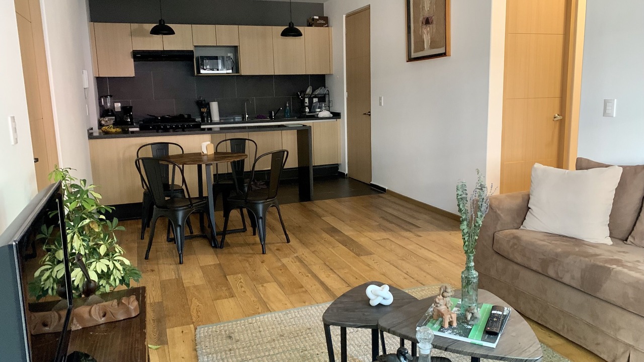 Photo of Livingroom in Historic Center