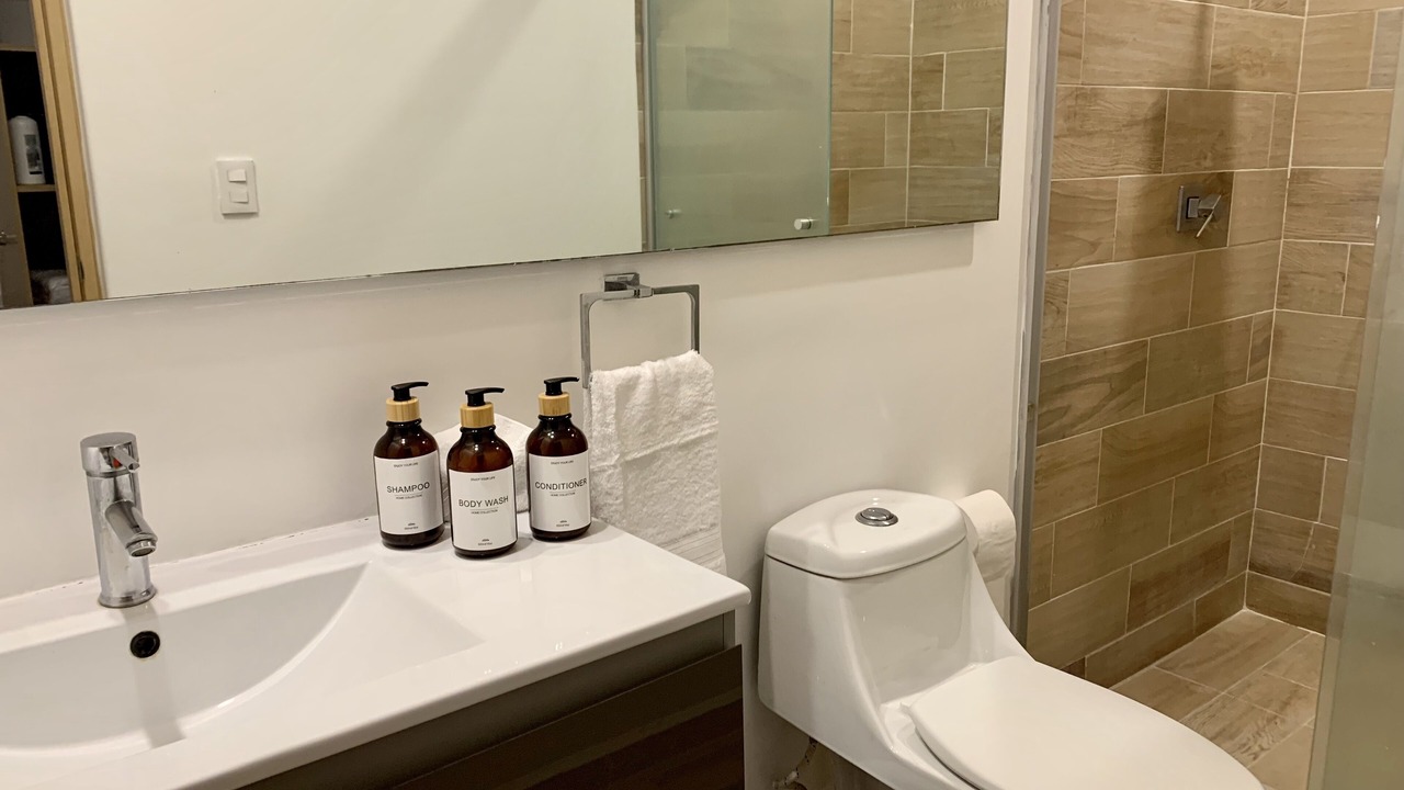 Photo of Bathroom in Historic Center