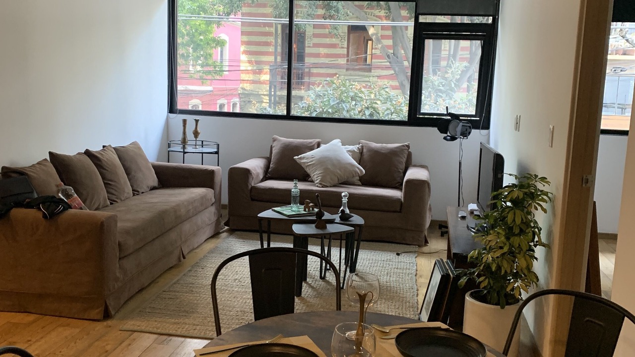 Photo of Livingroom in Historic Center