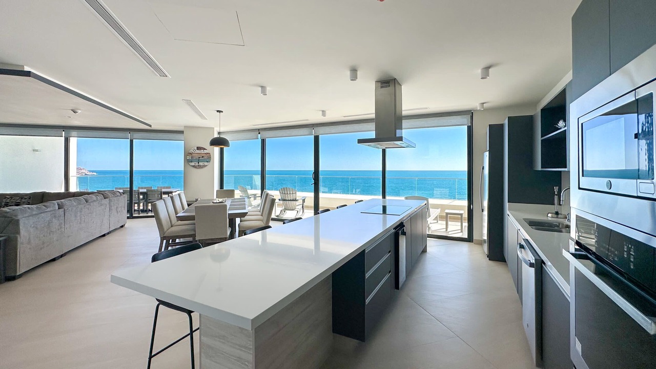 Photo of Kitchen in Puerto Penasco