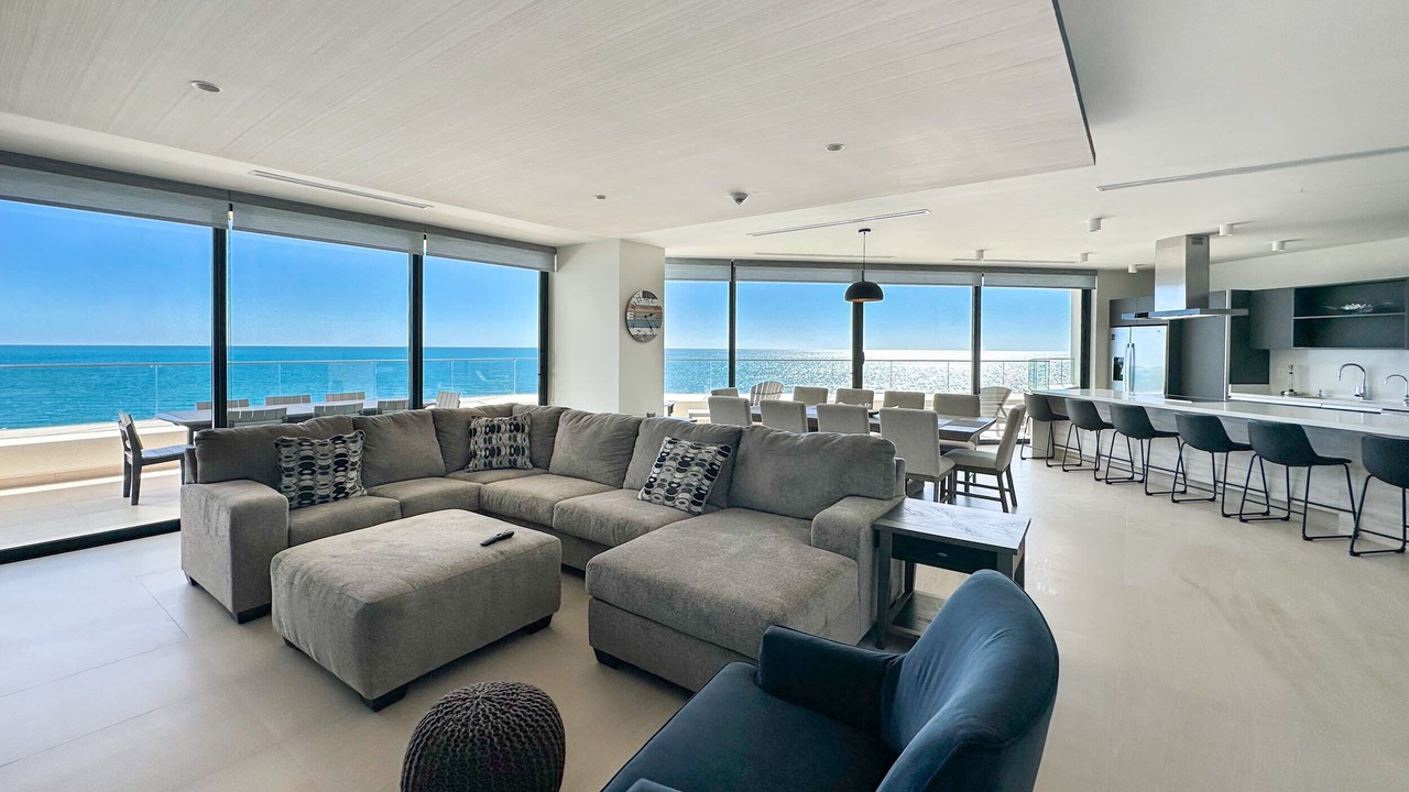 Photo of Livingroom in Puerto Penasco