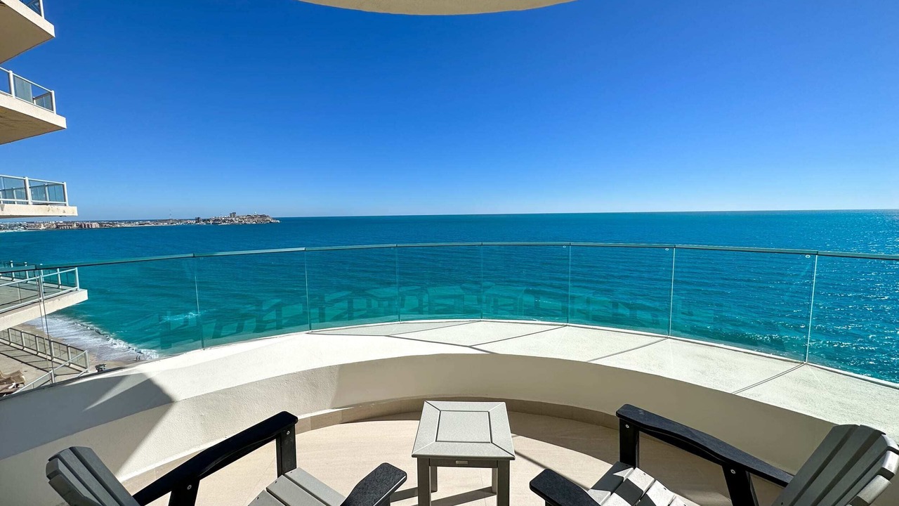 Photo of Patio Balcony in Puerto Penasco