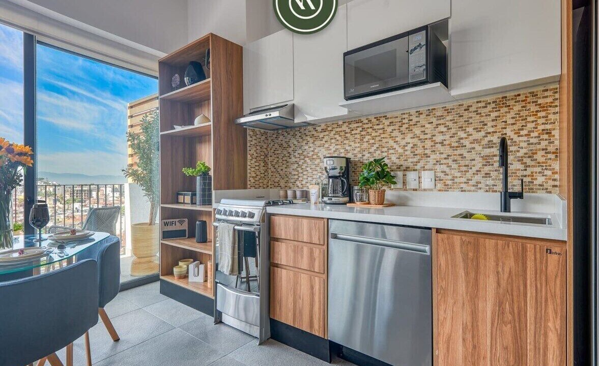 Photo of Kitchen in El Caloso