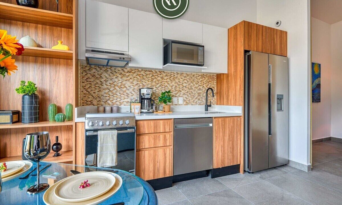 Photo of Kitchen in El Caloso