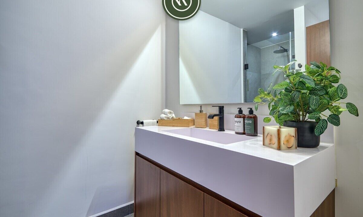 Photo of Bathroom in El Caloso