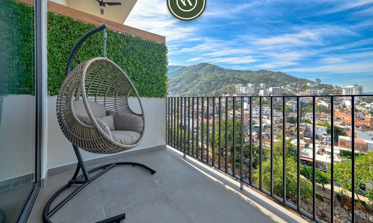 Photo of Patio Balcony in El Caloso