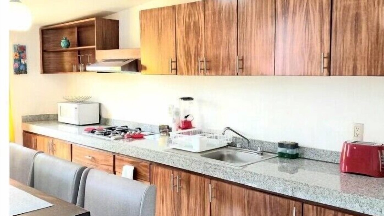 Photo of Kitchen in Diaz Ordaz