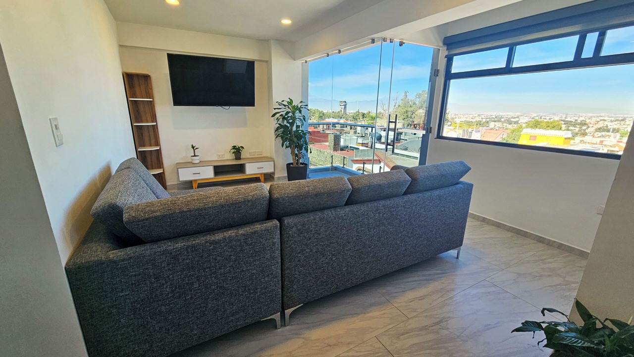 Photo of Livingroom in Puebla