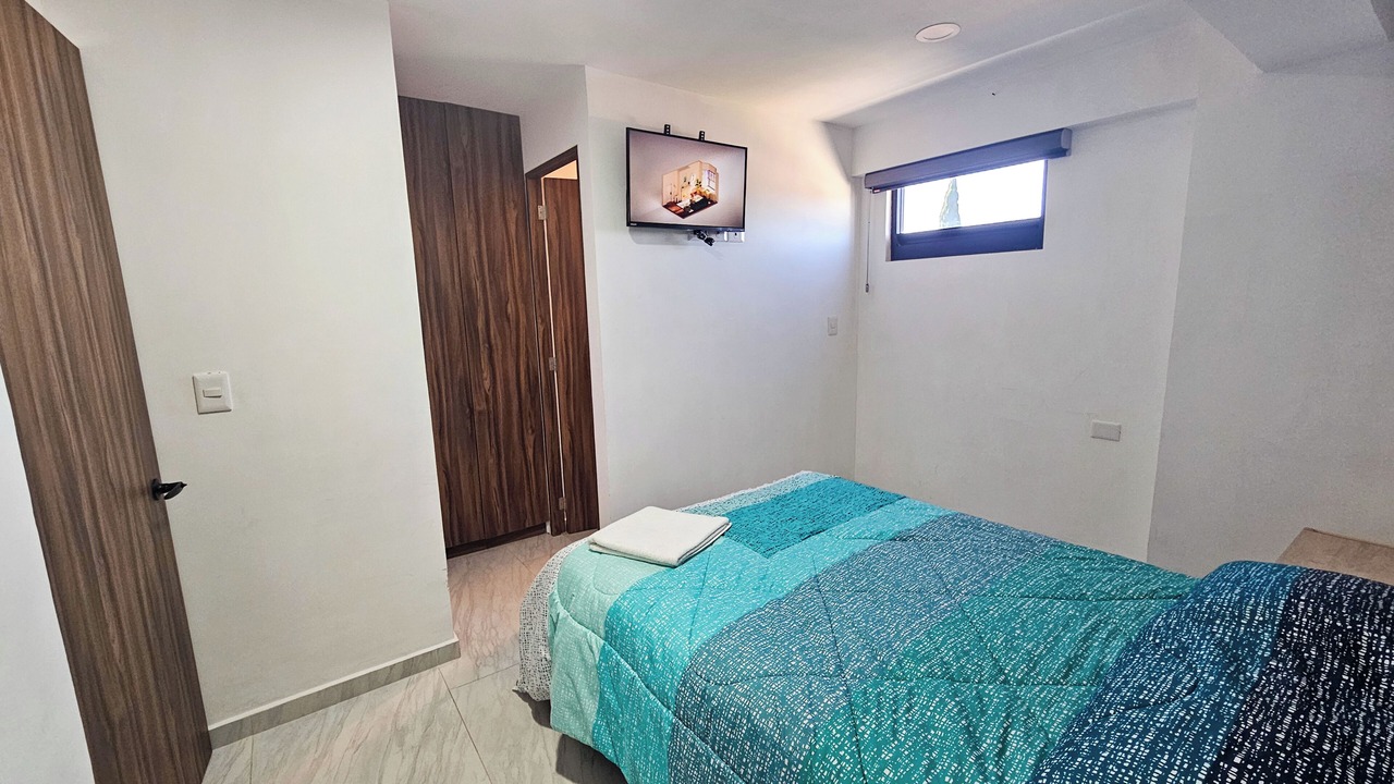 Photo of Bedroom in Puebla