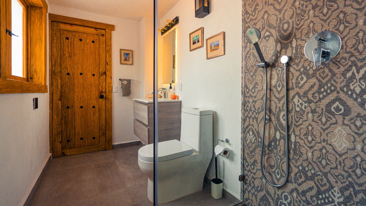 Photo of Bathroom in San Martin de las Piramides