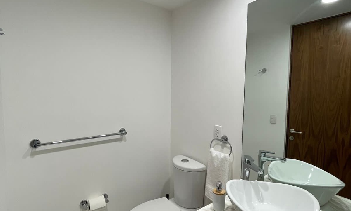 Photo of Bathroom in Coyoacan