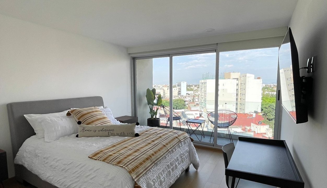 Photo of Bedroom in Coyoacan