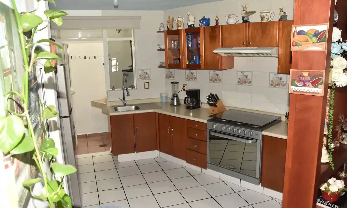 Photo of Kitchen in Morelia