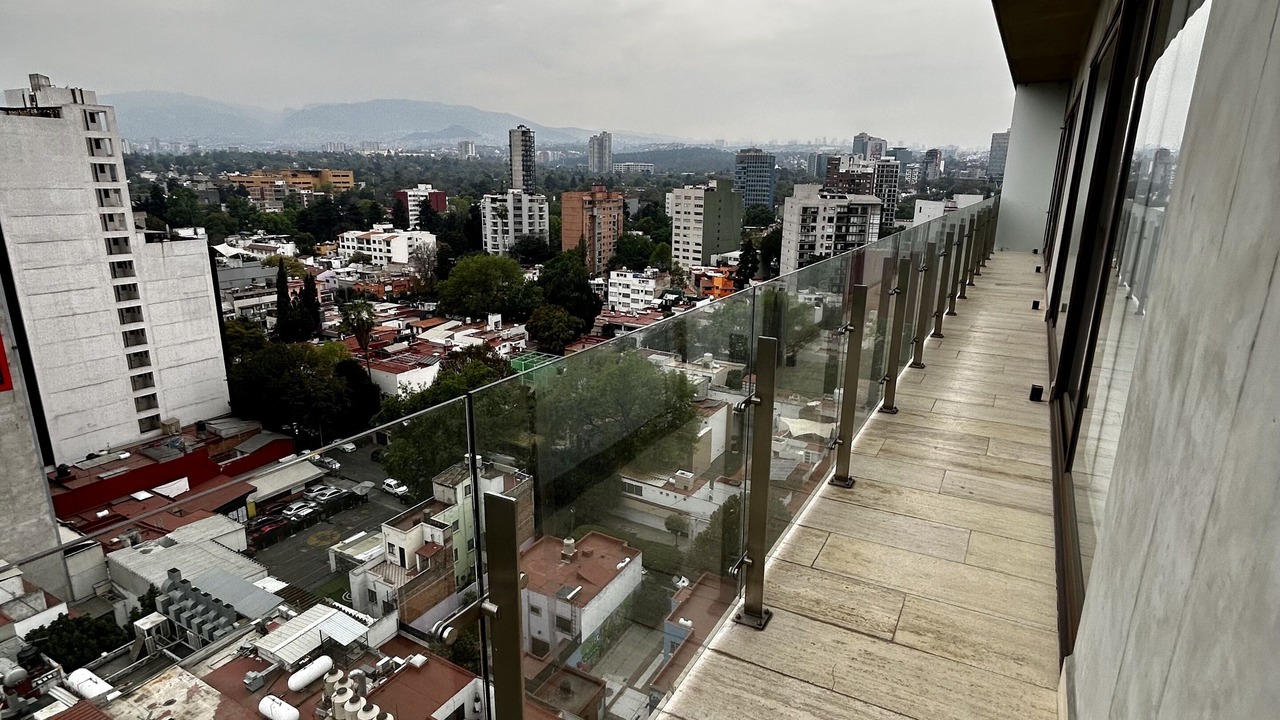 Photo of Patio Balcony in Del Valle