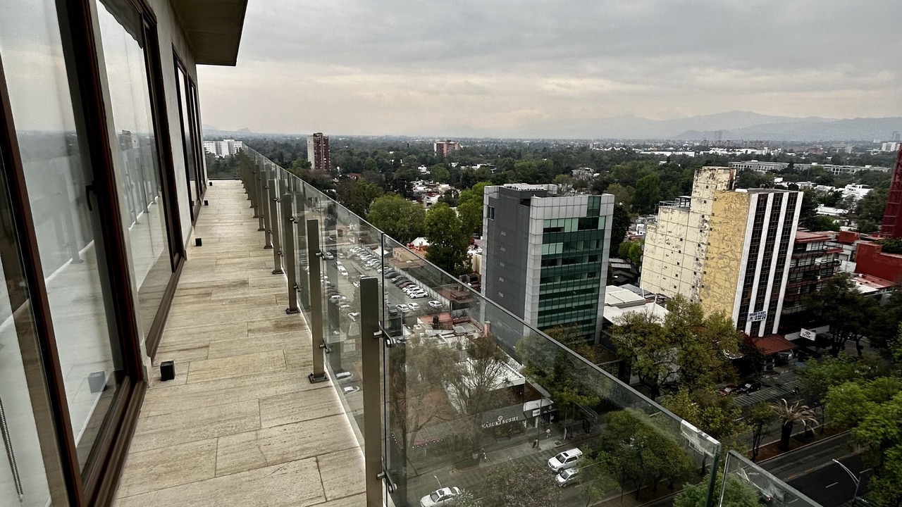 Photo of Patio Balcony in Del Valle