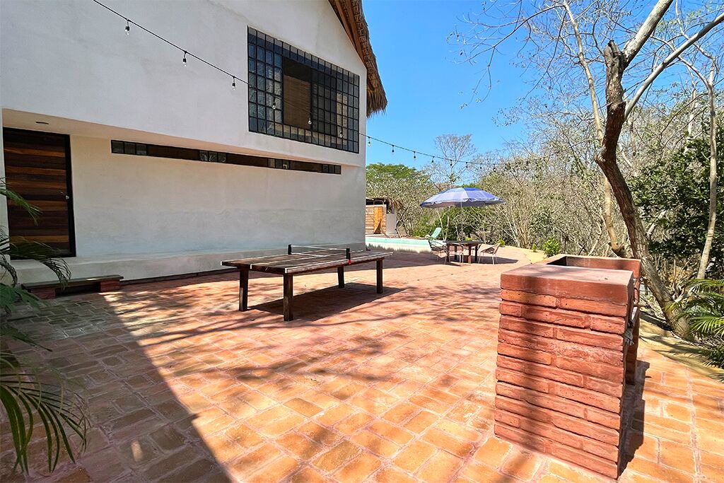 Photo of Outdoor in San Agustinillo
