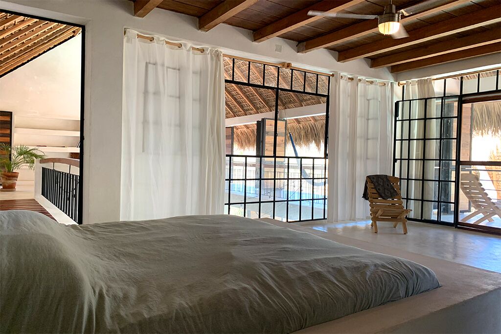 Photo of Bedroom in San Agustinillo