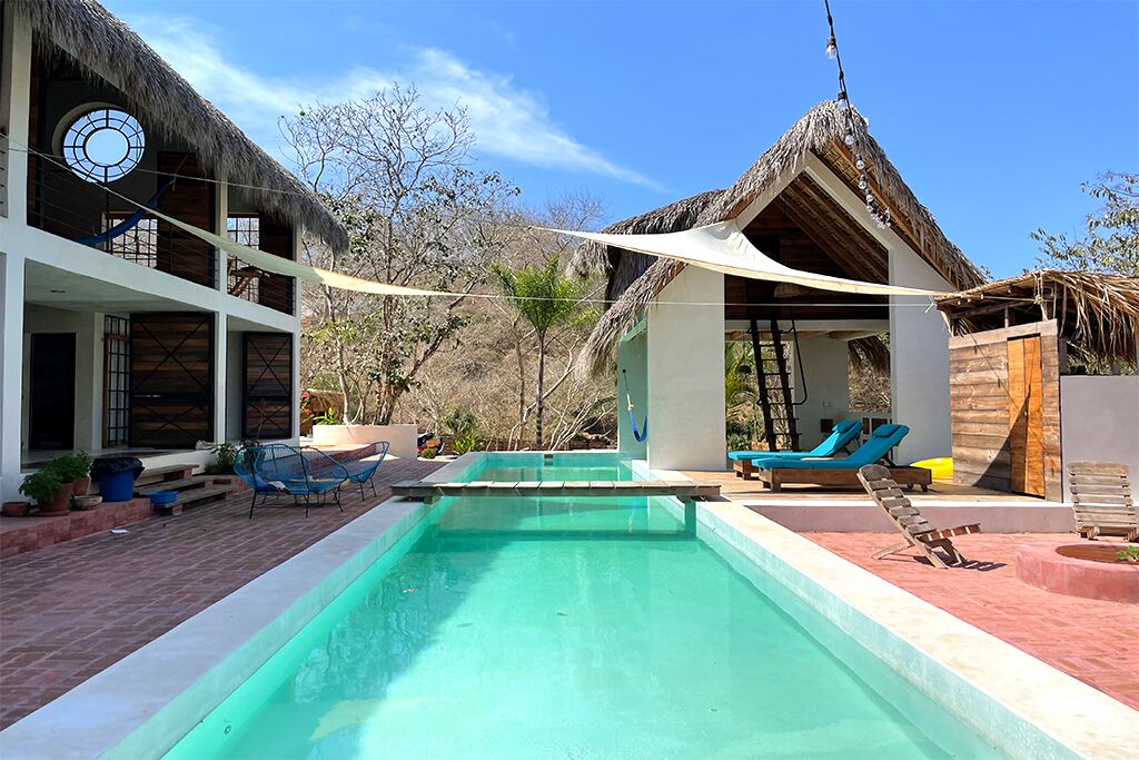 Photo of Outdoor in San Agustinillo