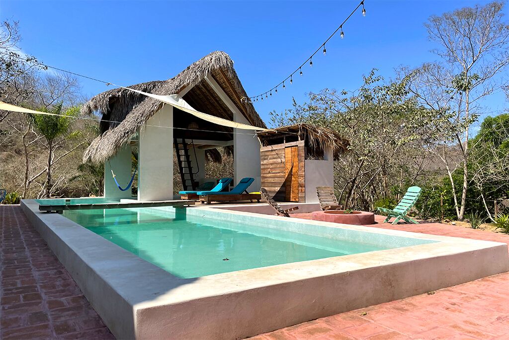Photo of Outdoor in San Agustinillo