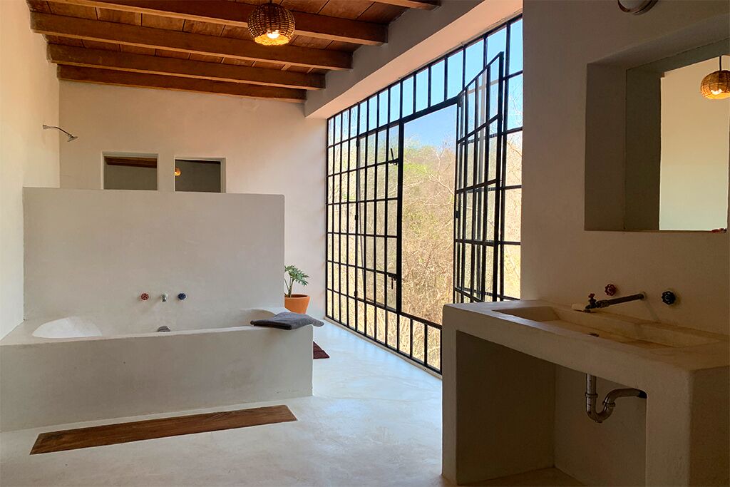Photo of Bathroom in San Agustinillo