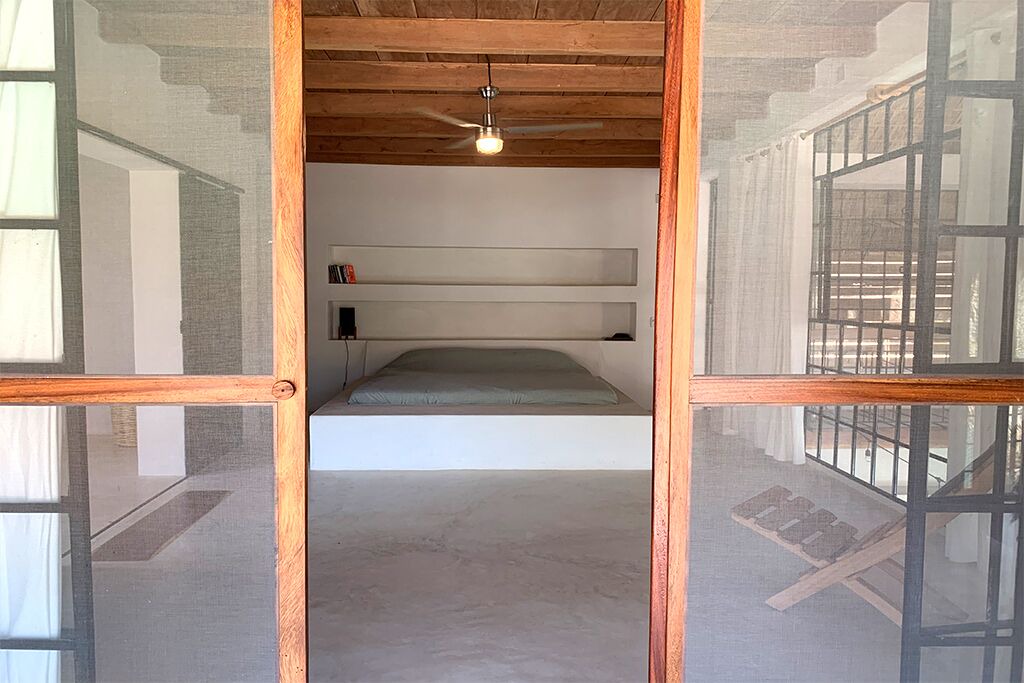 Photo of Bedroom in San Agustinillo