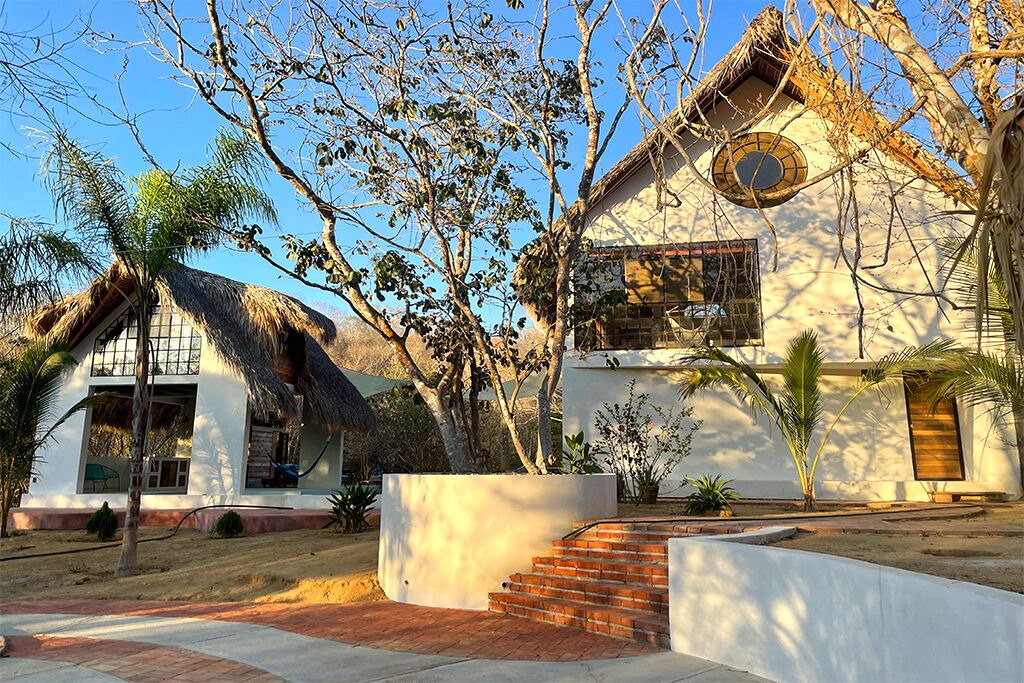 Photo of Outdoor in San Agustinillo