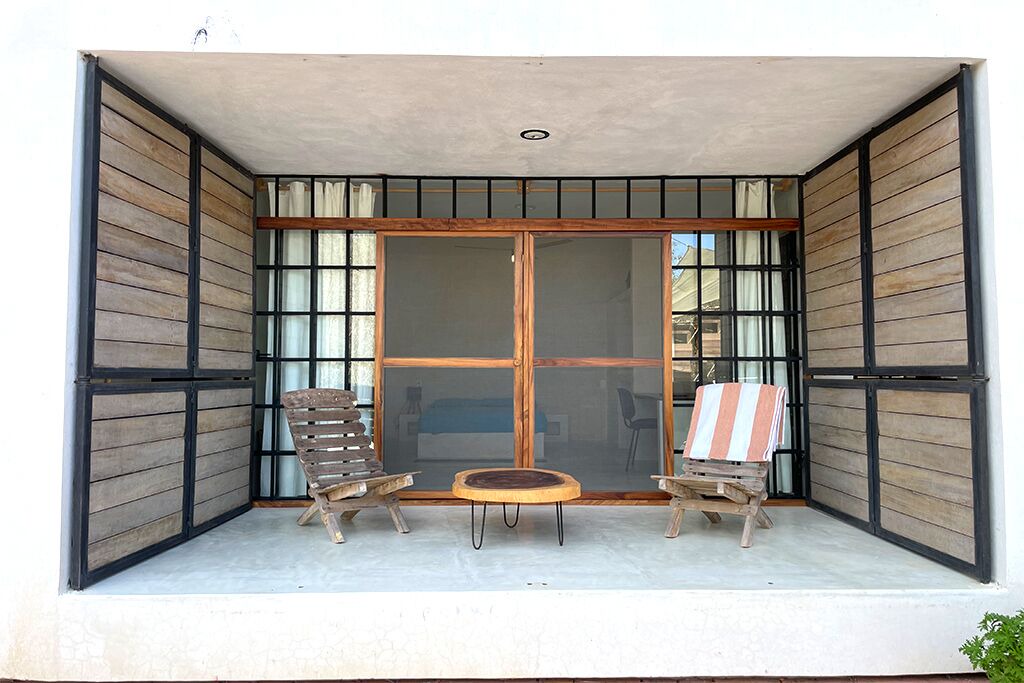 Photo of Patio Balcony in San Agustinillo