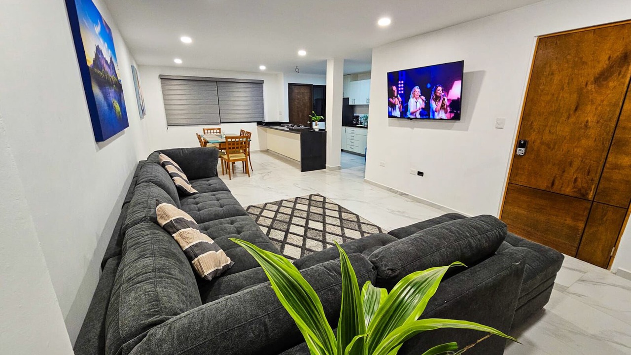 Photo of Livingroom in Puebla