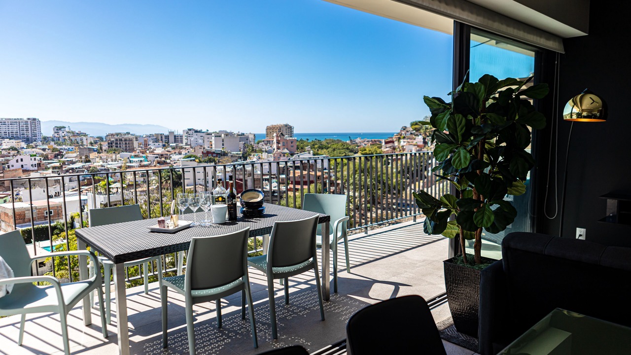 Photo of Patio Balcony in El Caloso