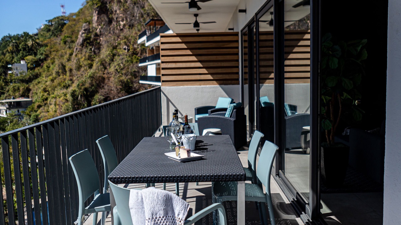 Photo of Patio Balcony in El Caloso