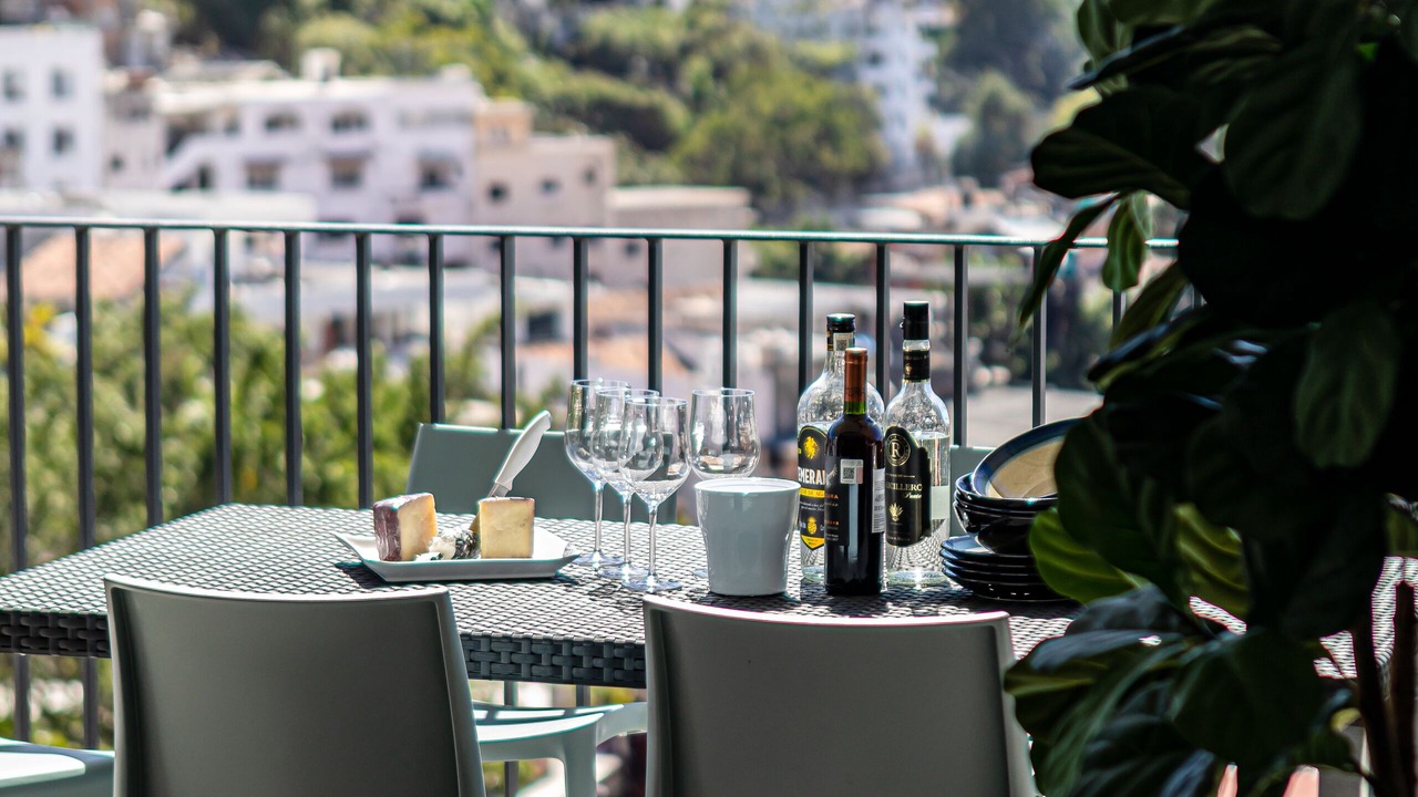 Photo of Patio Balcony in El Caloso