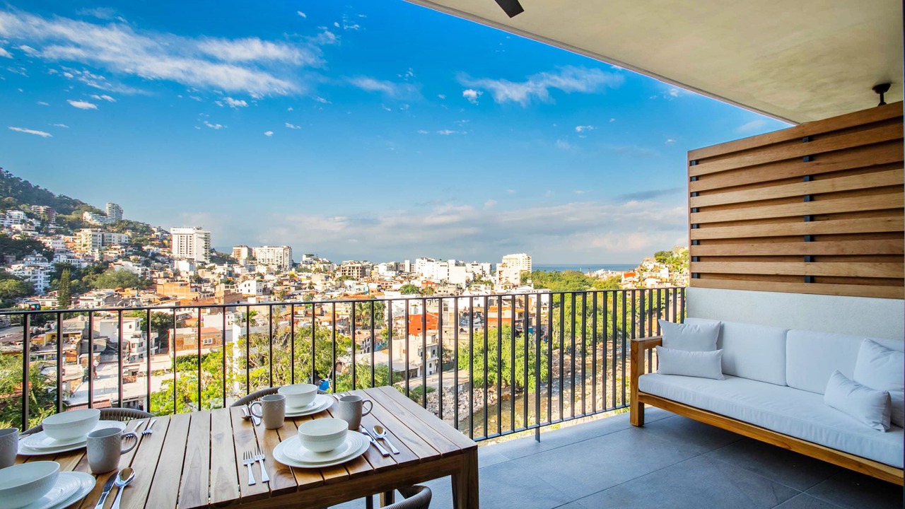 Photo of Patio Balcony in El Caloso