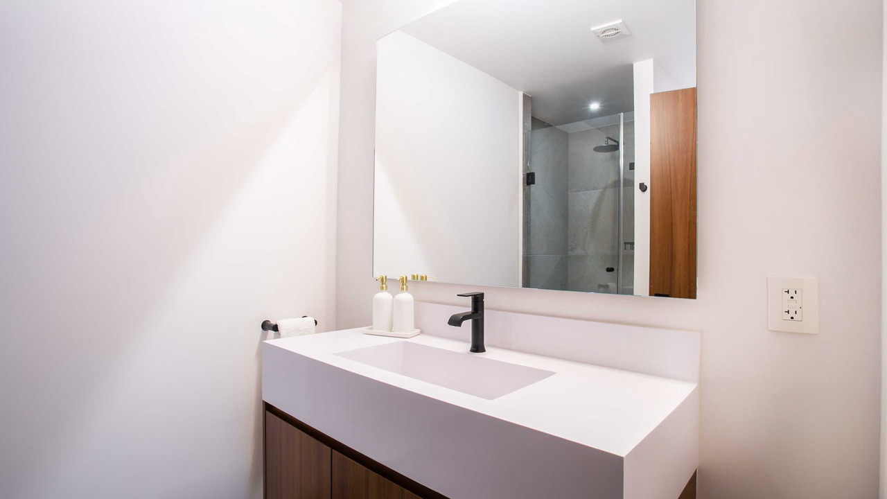 Photo of Bathroom in El Caloso