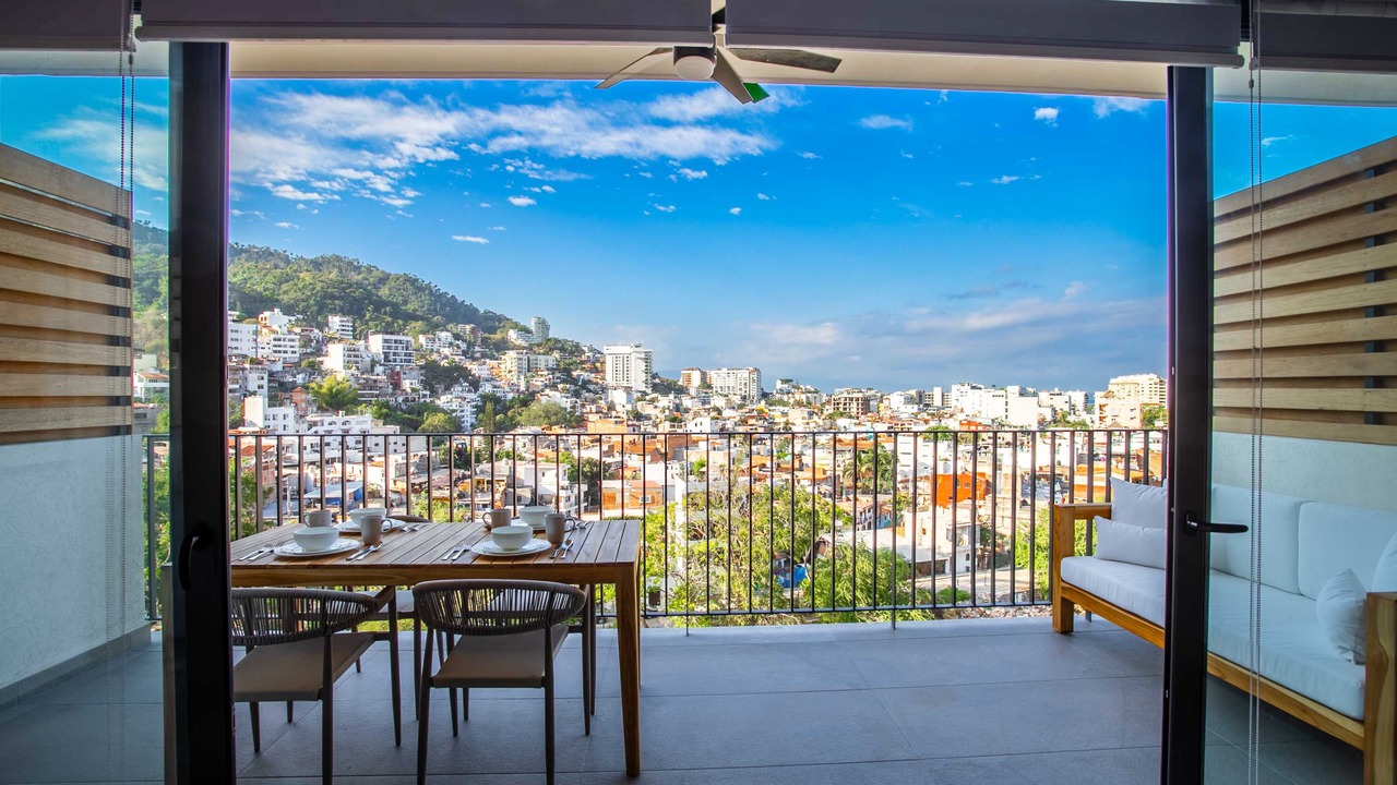 Photo of Patio Balcony in El Caloso