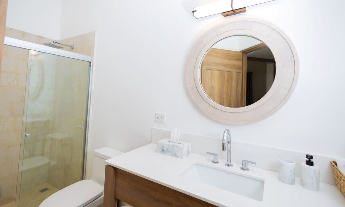 Photo of Bathroom in Parras de la Fuente