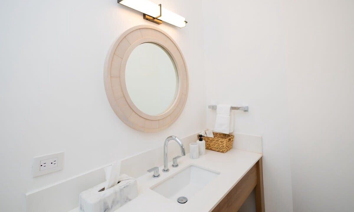 Photo of Bathroom in Parras de la Fuente
