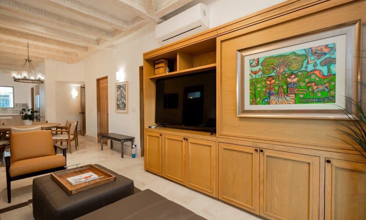 Photo of Livingroom in Parras de la Fuente