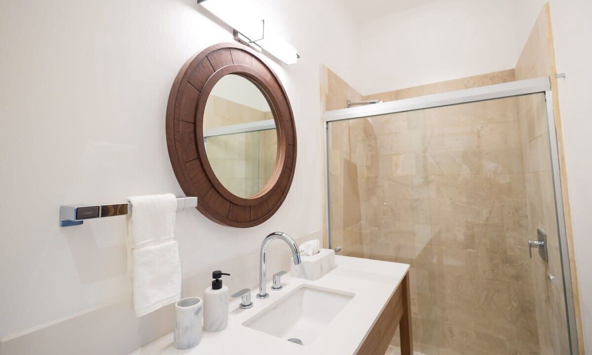 Photo of Bathroom in Parras de la Fuente