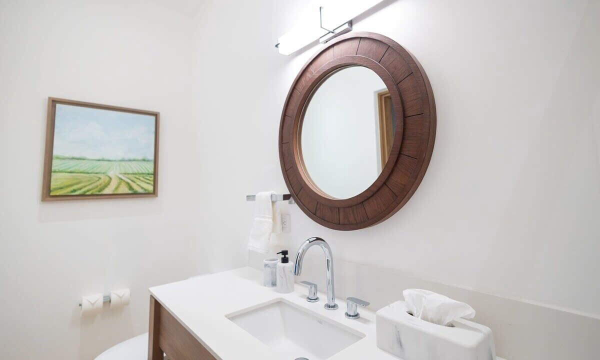 Photo of Bathroom in Parras de la Fuente
