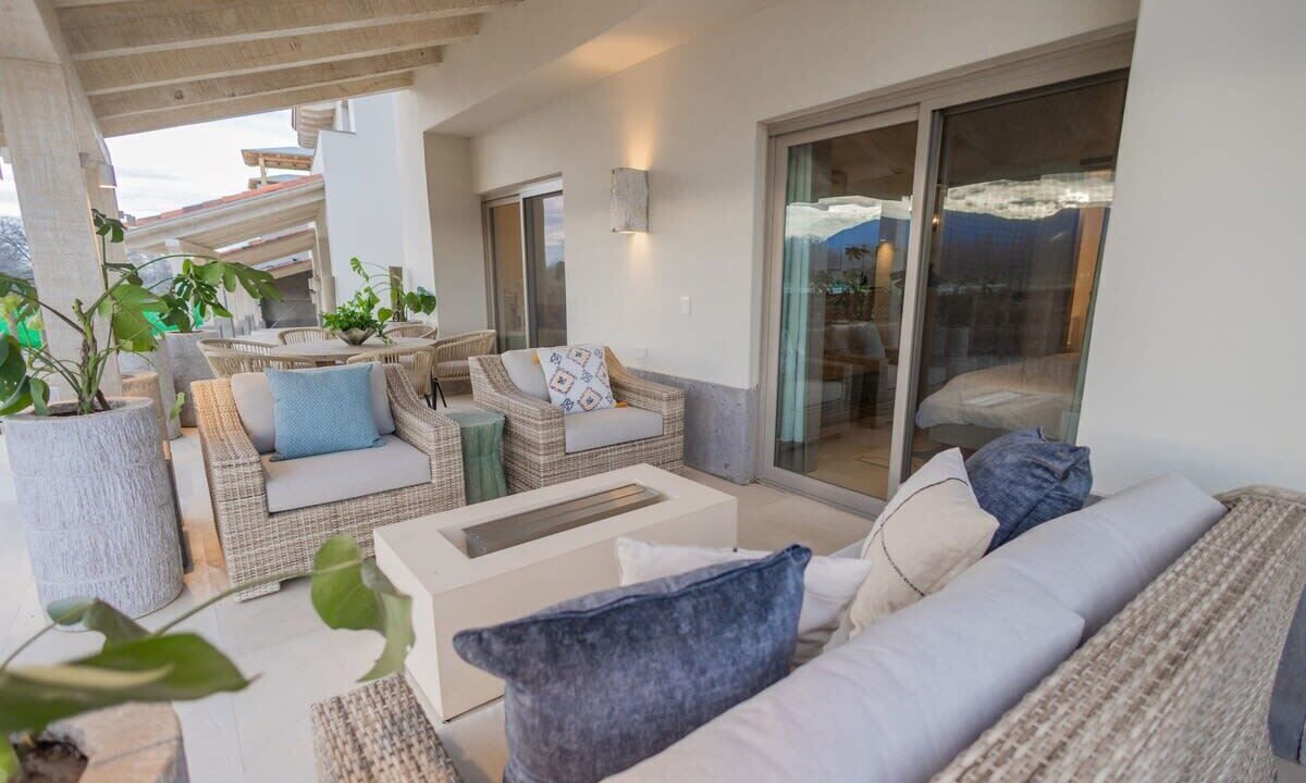 Photo of Patio Balcony in Parras de la Fuente