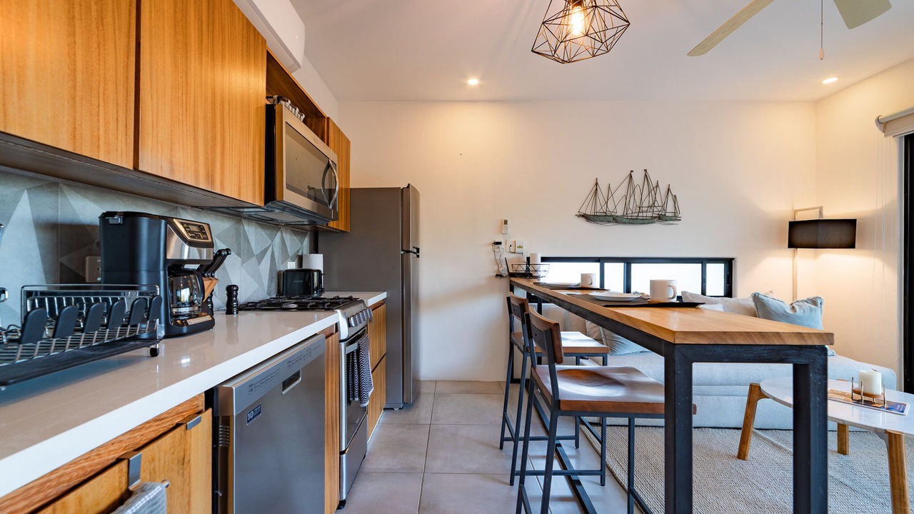 Photo of Kitchen in R
